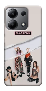 Чохол на Xiaomi Redmi Note 13 4G BLACKPINK v2 фото 1 з 1