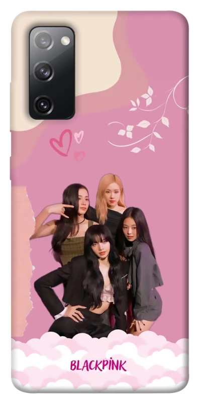 Чохол на Samsung Galaxy S20 FE BLACKPINK v4 фото 1 з 1
