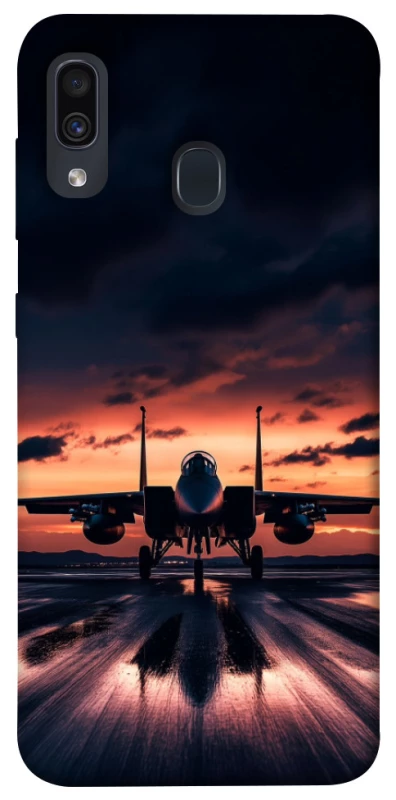 Чохол на Samsung Galaxy A20 / A30 fighter фото 1 з 1