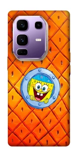 Чохол на Infinix Note 50 Pro+ Дім Спанч Боба фото 1 з 1