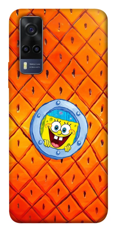 Чохол на Vivo Y53s Дім Спанч Боба фото 1 з 1
