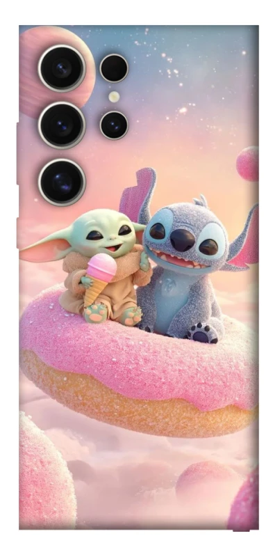 Чохол на Samsung Galaxy S25 Ultra Stitch ver.17 фото 1 з 1