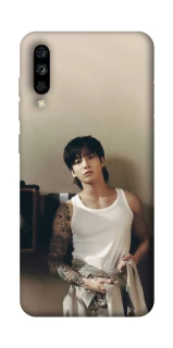 Чохол на ZTE Blade A7s (2019) Jungkook v2 - BTS фото 1 з 1