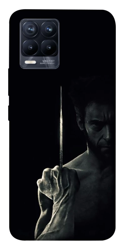 Чехол на Realme 8 Logan фото 1 из 1