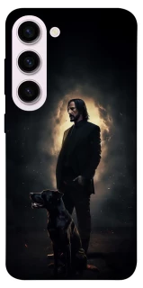 Чехол на Samsung Galaxy S23+ John Wick фото 1 из 1
