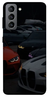 Чехол на Samsung Galaxy S21 FE BMW love фото 1 из 1