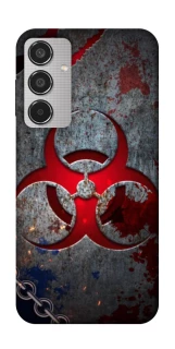 Чехол на Samsung Galaxy M35 Радиация v3 фото 1 из 1