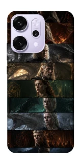 Чохол на Oppo Reno 14 Pro House of the Dragon фото 1 з 1
