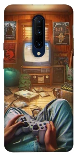 Чохол на OnePlus 7 Pro Retro style v2 фото 1 з 1