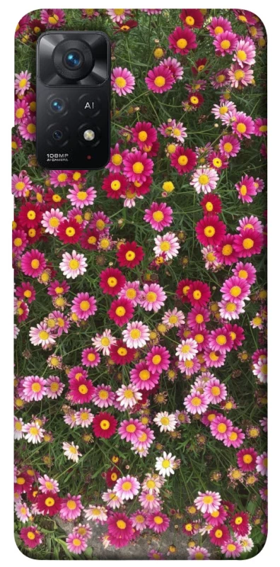 Чохол на Xiaomi Redmi Note 12 Pro 4G Flowers v8 фото 1 з 1