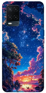 Чохол на Oppo A54 4G Universe фото 1 з 1
