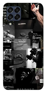 Чехол на Samsung Galaxy M33 5G Mindset фото 1 из 1