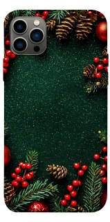 Чехол на Apple iPhone 12 Pro (6.1") Новогодний v30 фото 1 из 1