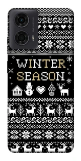Чехол на Motorola Moto G24 Christmas jumper ver.1 фото 1 из 1