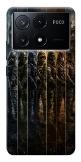 Чехол на Xiaomi Poco X6 Counter-Strike ver.2 фото 1 из 1