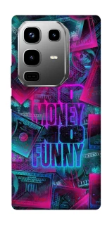 Чохол на Infinix Note 50 Pro Neo dollar фото 1 з 1