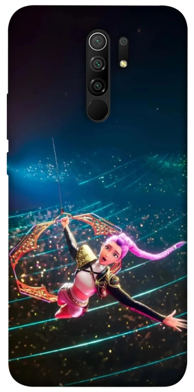Чохол на Xiaomi Redmi 9 K-Pop Demon Hunters ver.12 фото 1 з 1