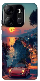 Чехол на Tecno Spark Go 2023 Porsche sunrise фото 1 из 1