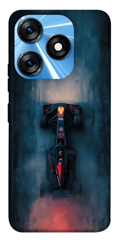 Чохол на TECNO Spark 10 F-1 ver.2 фото 1 з 1