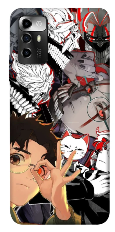 Чохол на ZTE Blade V40 Vita Dandadan v2 фото 1 з 1