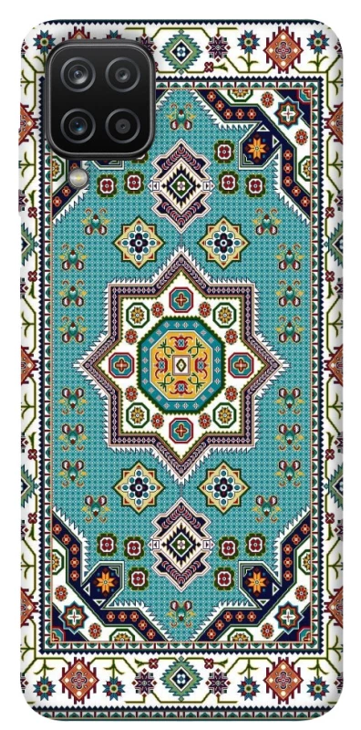 Чохол на Samsung Galaxy A12 Килим v7 фото 1 з 1