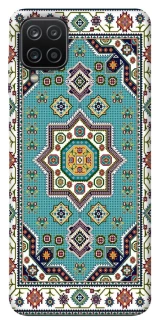 Чохол на Samsung Galaxy A12 Килим v7 фото 1 з 1