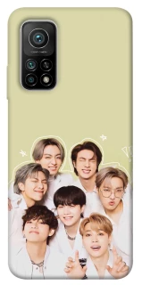 Чехол на Xiaomi Mi 10T BTS v2 фото 1 из 1