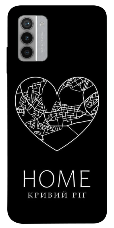Чохол на Nokia G42 Кривий Ріг Home фото 1 з 1