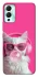 Чохол на Infinix Hot 12 Play Pink kitty фото 1 з 1