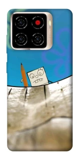 Чохол на ZTE Blade A56 Karaculya фото 1 з 1