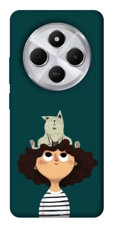 Чохол на Xiaomi Redmi 14C / Poco C75 Домашній рух фото 1 з 1