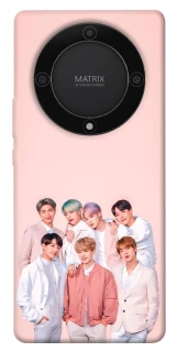 Чехол на Huawei Magic5 Lite BTS фото 1 из 1