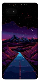 Чохол на Google Pixel 7a Cyber mountain фото 1 з 1