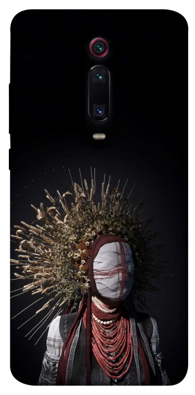 Чехол на Xiaomi Redmi K20 / K20 Pro / Mi9T / Mi9T Pro Мотанка фото 1 из 1