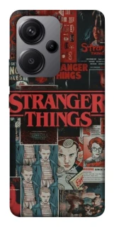 Чехол на Xiaomi Redmi Note 13 Pro+ Stranger Things ver.29 фото 1 из 1