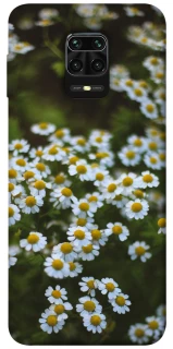 Чехол на Xiaomi Redmi Note 9s / Note 9 Pro / Note 9 Pro Max Ромашки v13 фото 1 из 1
