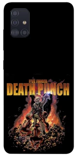 Чохол на Samsung Galaxy A51 Five finger death punch фото 1 з 1