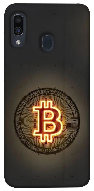 Чохол на Samsung Galaxy A20 / A30 Битферма фото 1 з 1