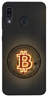 Чехол на Samsung Galaxy A20 / A30 Битферма фото 1 из 1