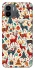 Чохол на Xiaomi Redmi A1 / A2 Christmas spirit ver.5 фото 1 з 1