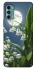 Чохол на Motorola Moto G60 Flowers v25 фото 1 з 1