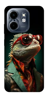Чехол на Infinix Smart 9 4G / Hot 50i Игуана фото 1 из 1