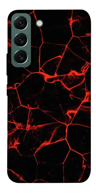 Чохол на Samsung Galaxy S22 Abstract ver.4 фото 1 з 1