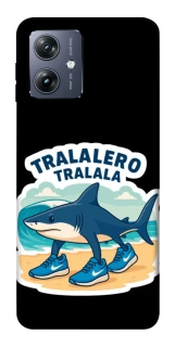 Чохол на Motorola Moto G54 Tralalero Tralala фото 1 Чохол на Motorola Moto G54 Tralalero Tralala фото 1 з 1