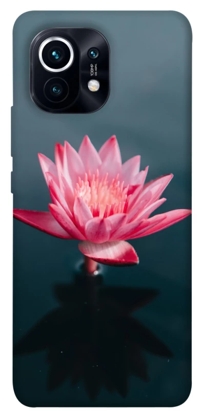 Чехол на Xiaomi Mi 11 Лотос фото 1 из 1