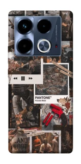 Чохол на Infinix Note 40 4G PUBG Collage фото 1 з 1