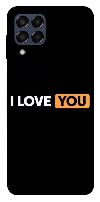 Чохол на Samsung Galaxy M33 5G Love aesthetic ver.6 фото 1 з 1