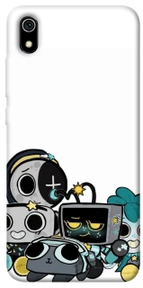Чохол на Xiaomi Redmi 7A Dandy World Heroes фото 1 з 1