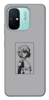 Чохол на Xiaomi Redmi 12C / Poco C55 Anime v6 фото 1 з 1