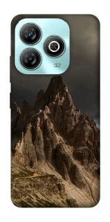 Чехол на ZTE Blade A75 4G Mountain v2 фото 1 из 1